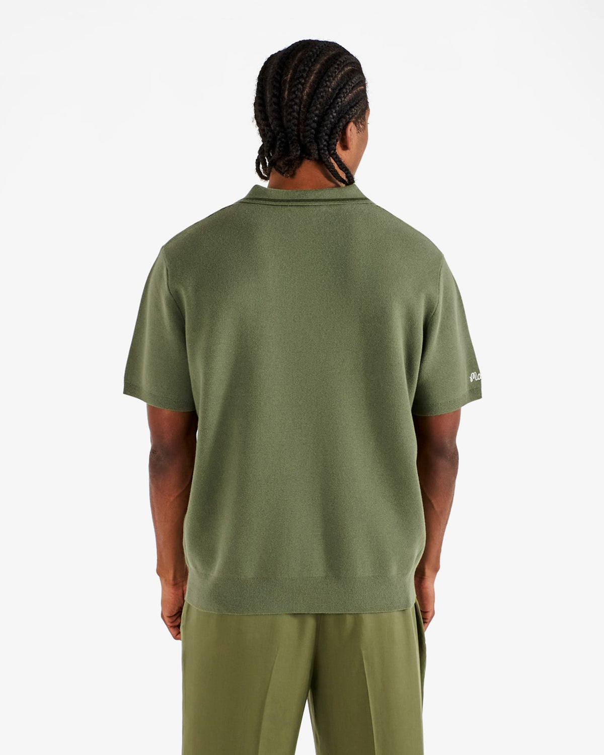 Malbon Habana Polo - Olivine