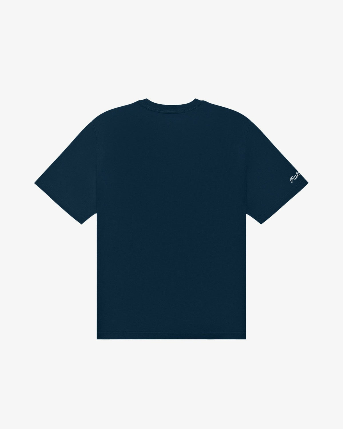 Malbon Bermuda Tee - Navy