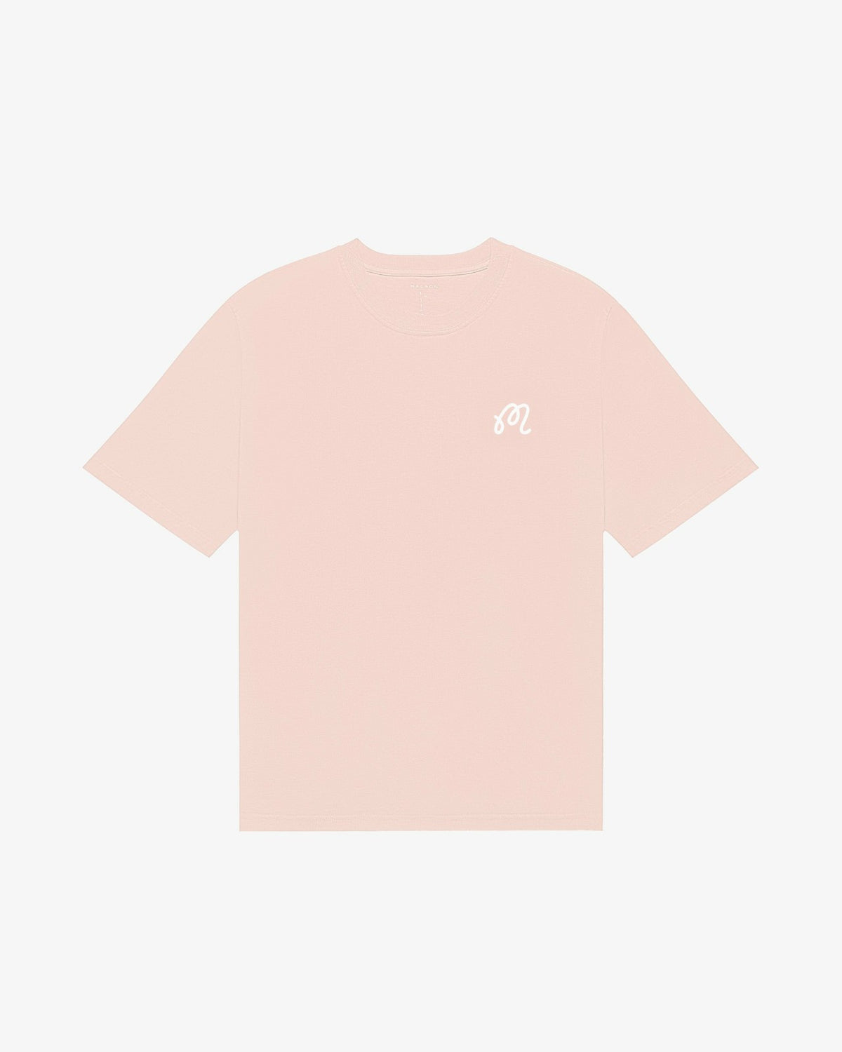 Malbon Bermuda Playa Tee - Rosy Touch