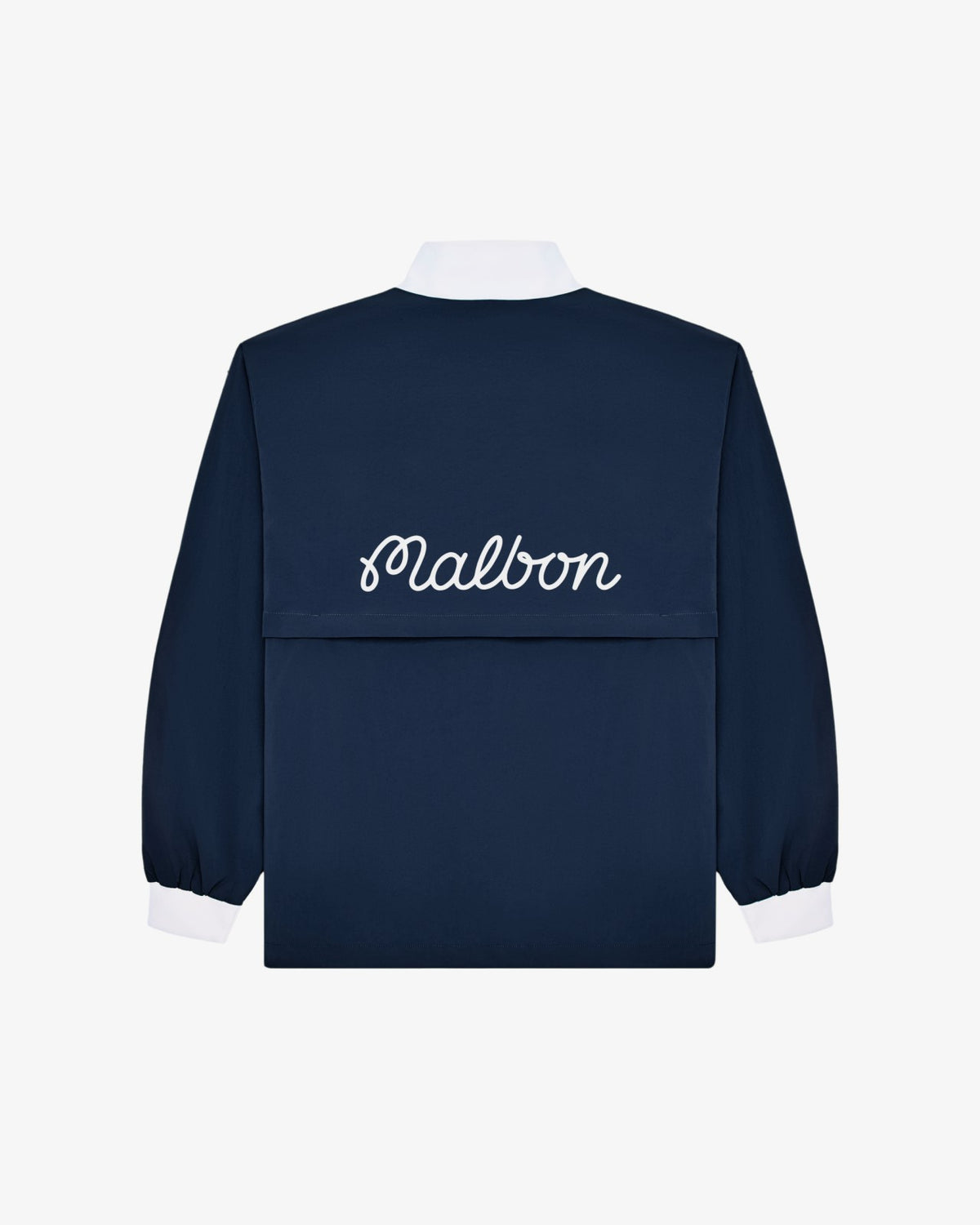 Malbon Cascade Windshirt - Midnight