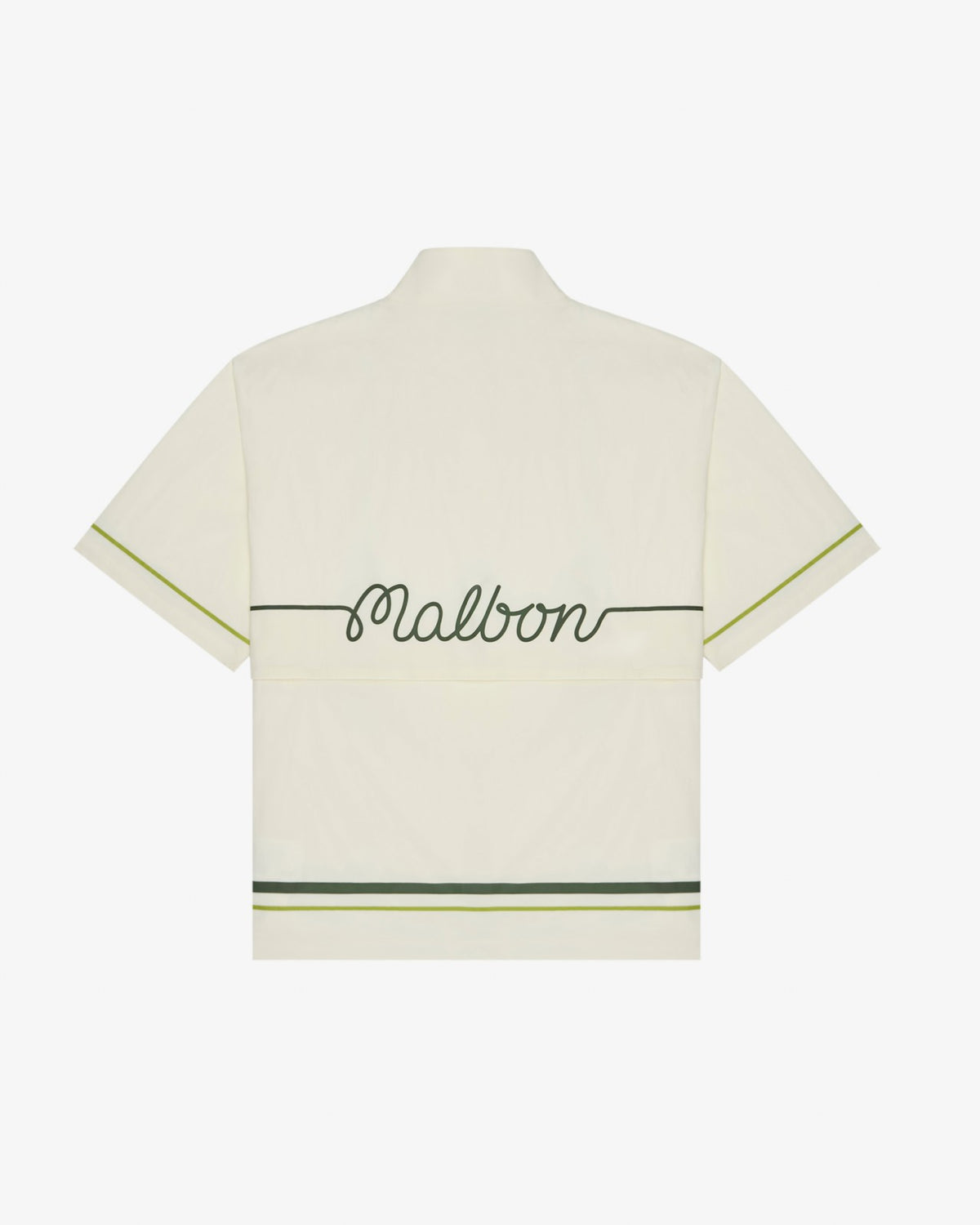 Malbon Playa Windshirt - Cream