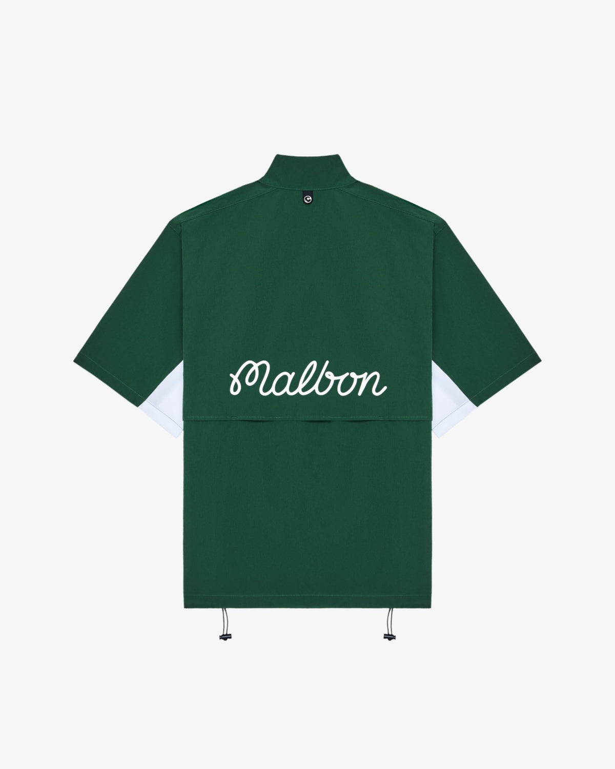 Malbon Pine Windshirt - Forest