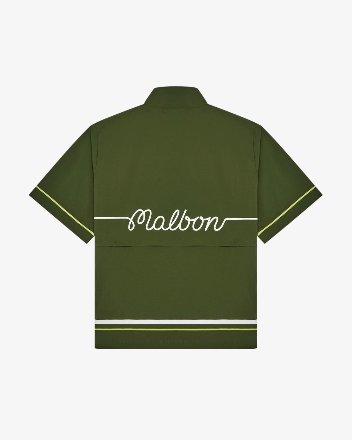 Malbon Playa Windshirt - Chive