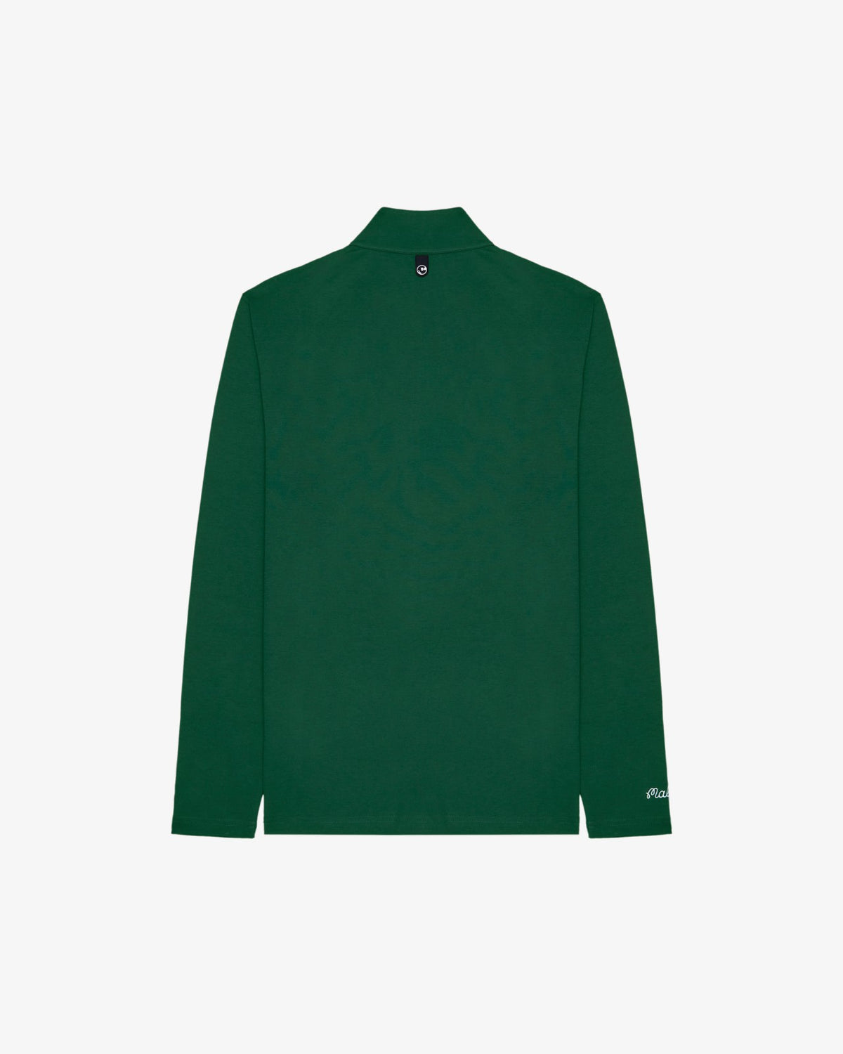Malbon Flyer Mid Layer - Forest