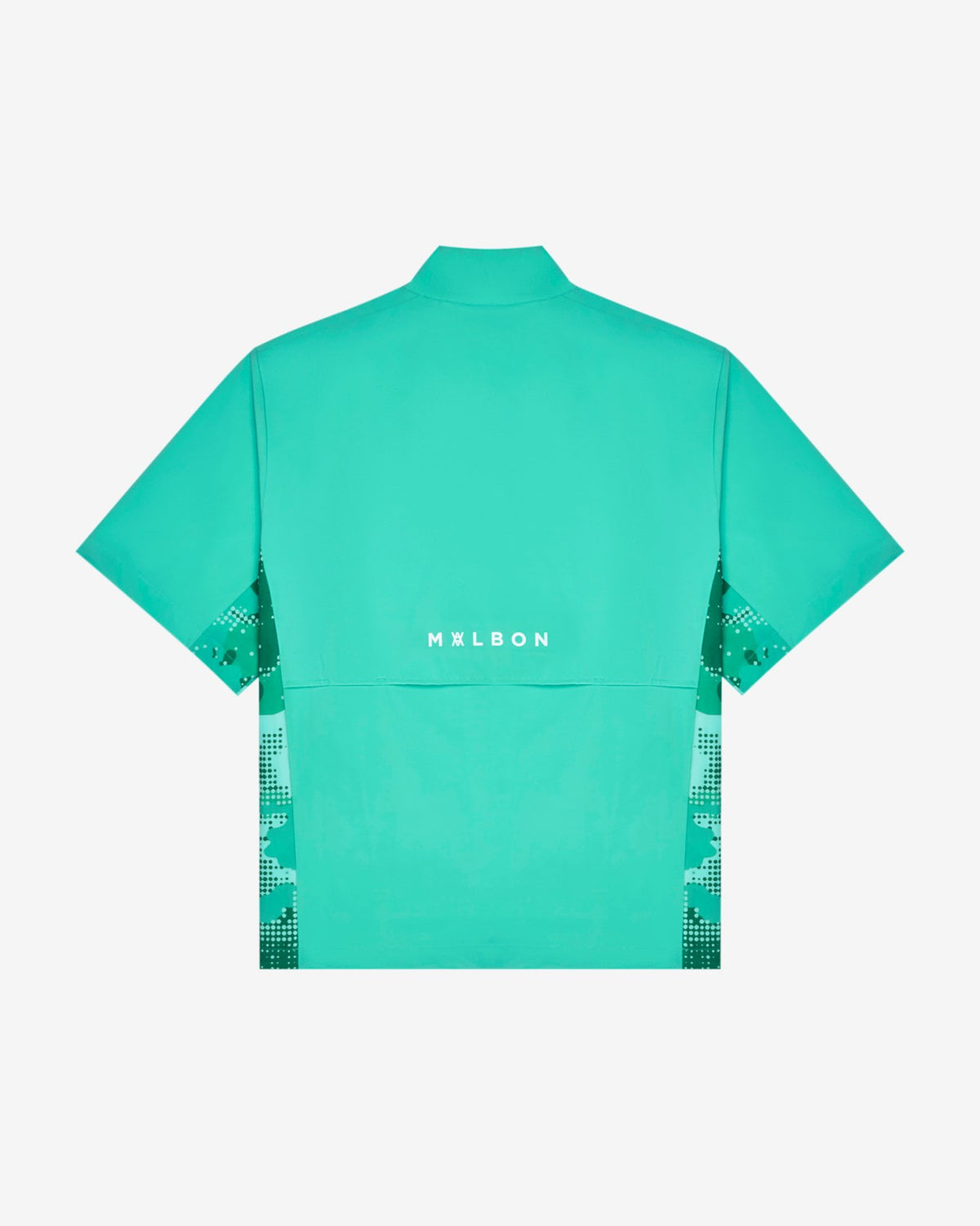Malbon Arsham Stealth Windshirt - Arsham Green