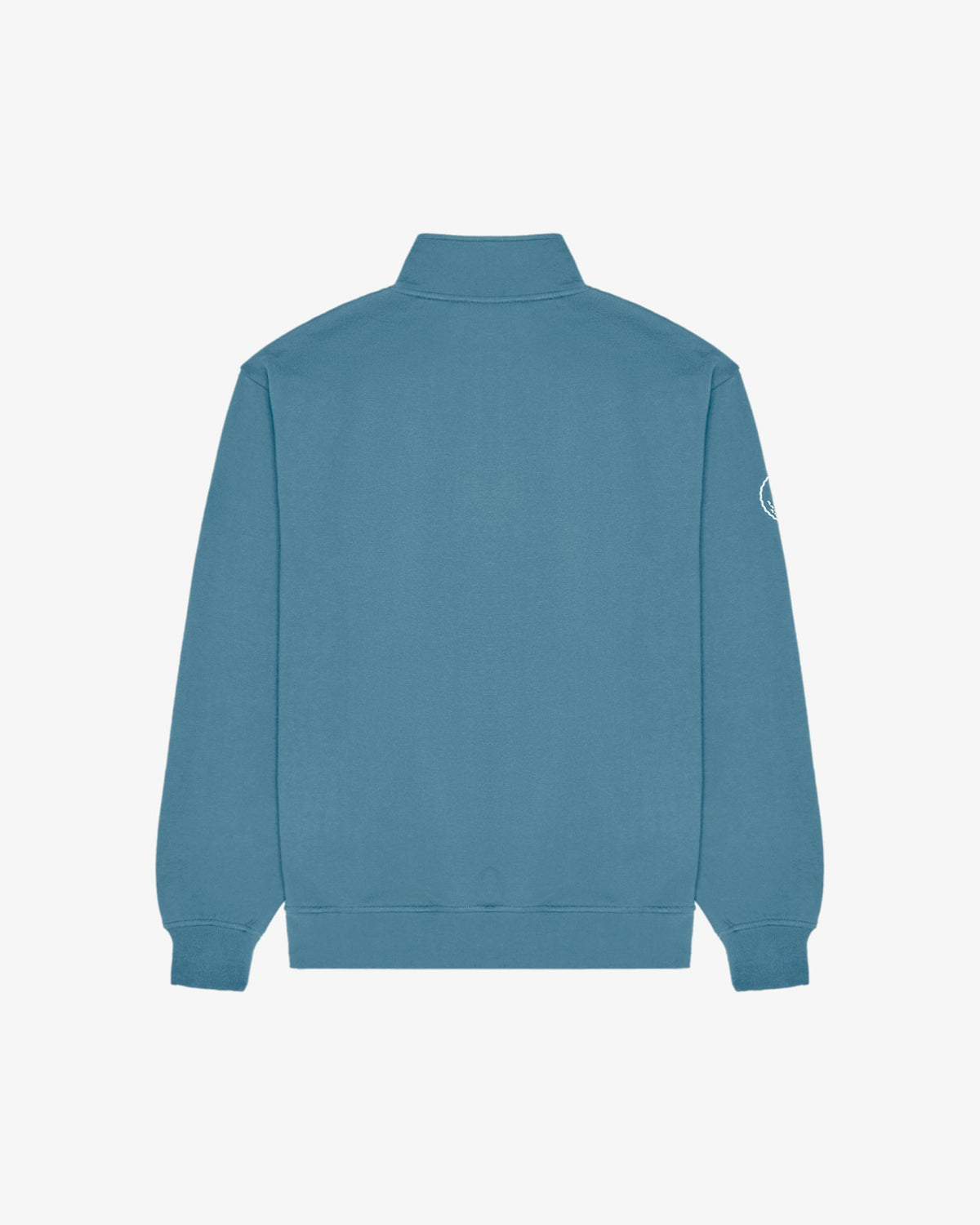 Malbon Collegiate Sweatshirt - Aegean Blue