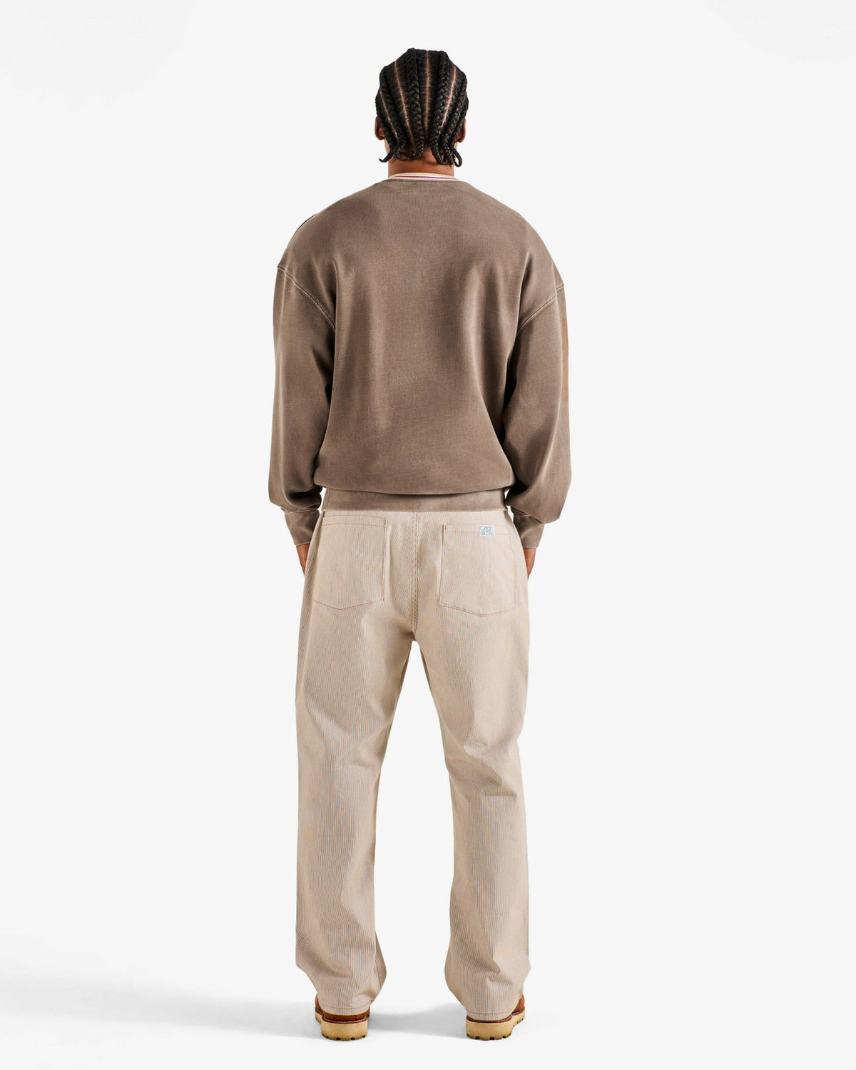 Malbon Foreman Sweatshirt - Carafe
