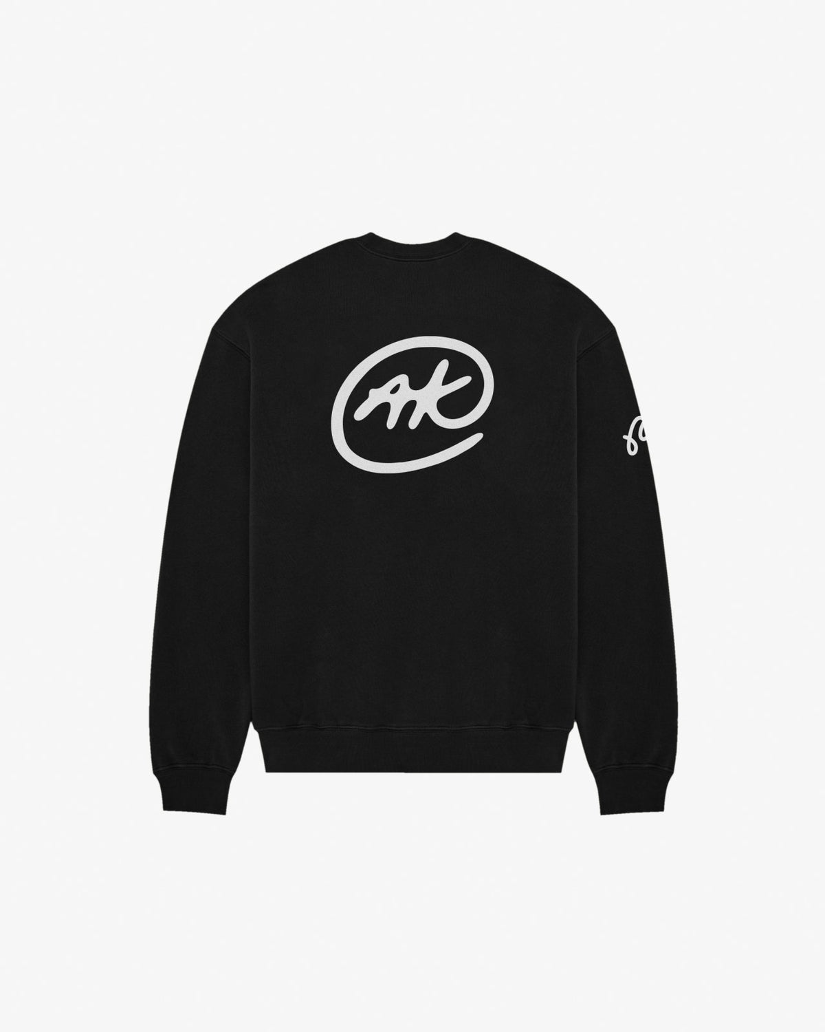 Malbon Ak Range Sweatshirt - Black