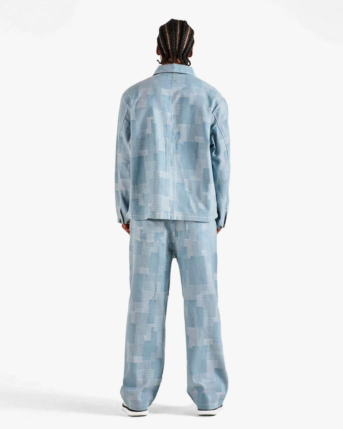Malbon Reform Pant - Denim