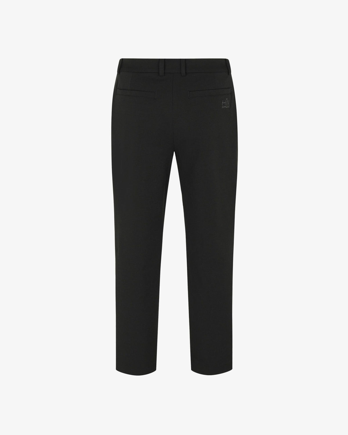 Malbon Sungjae Im Tapered Pant - Black