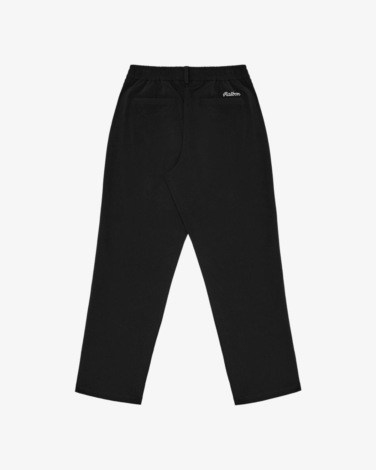 Malbon Curry Brand Condor Pant - Black