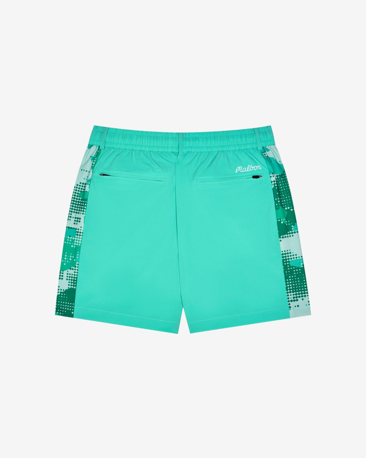 Malbon Arsham Stealth Short - Arsham Green