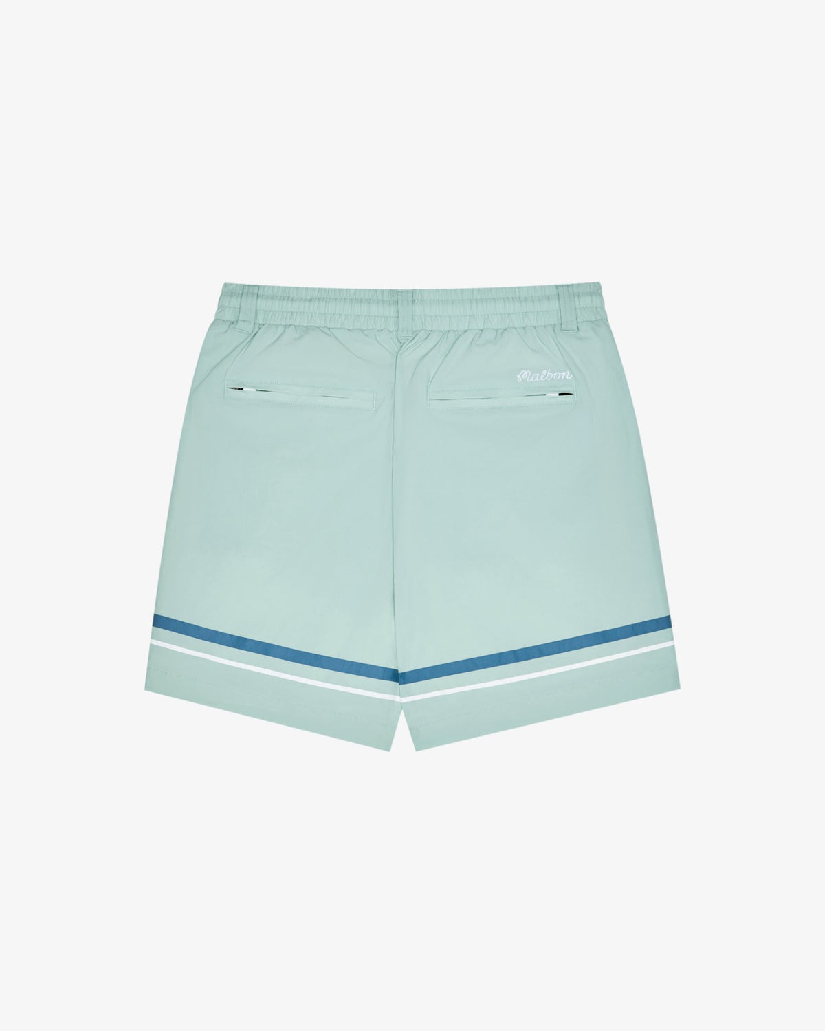 Malbon Scooter Playa Short - Surf Spray