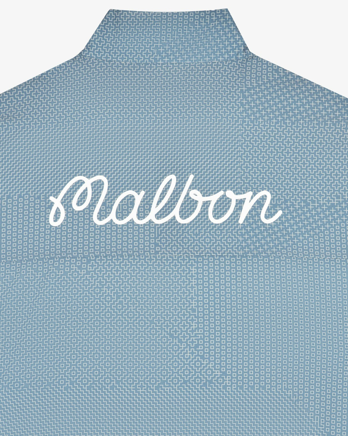 Malbon Cypress Divot Repair Jacket - Denim