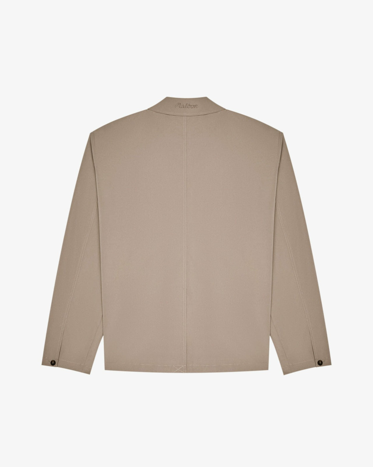 Malbon Anton Blazer - Taupe