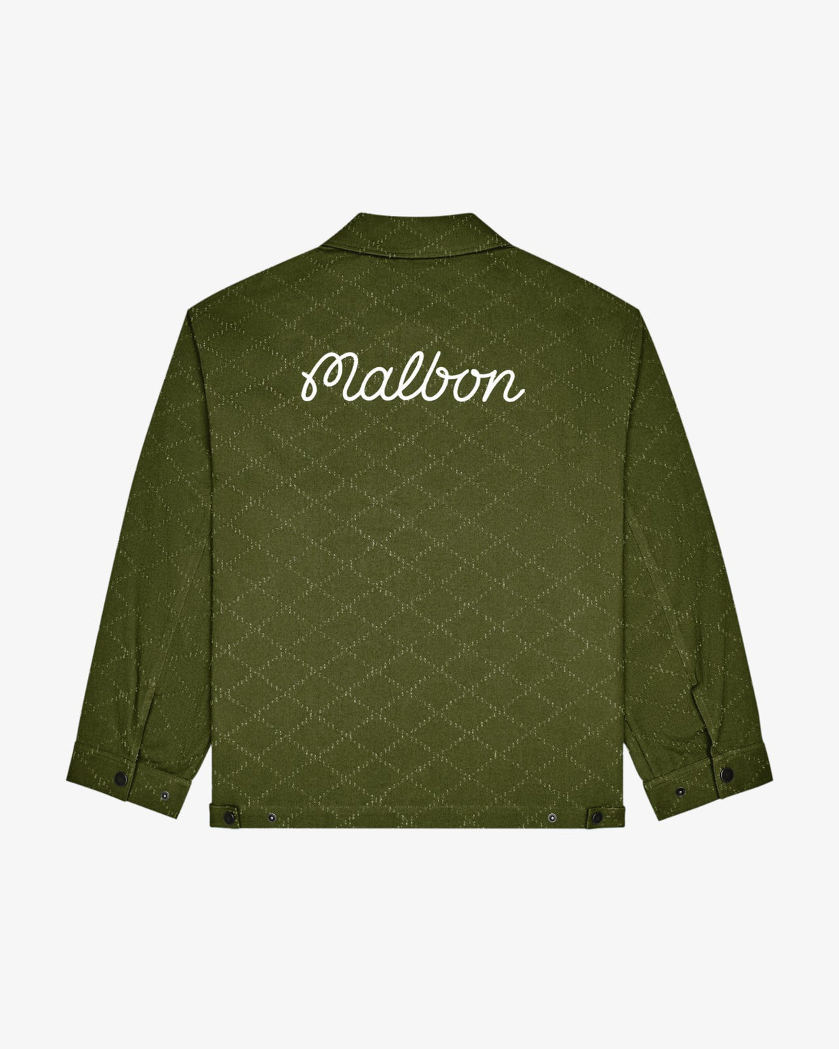 Malbon Alameda Jacket - Chive
