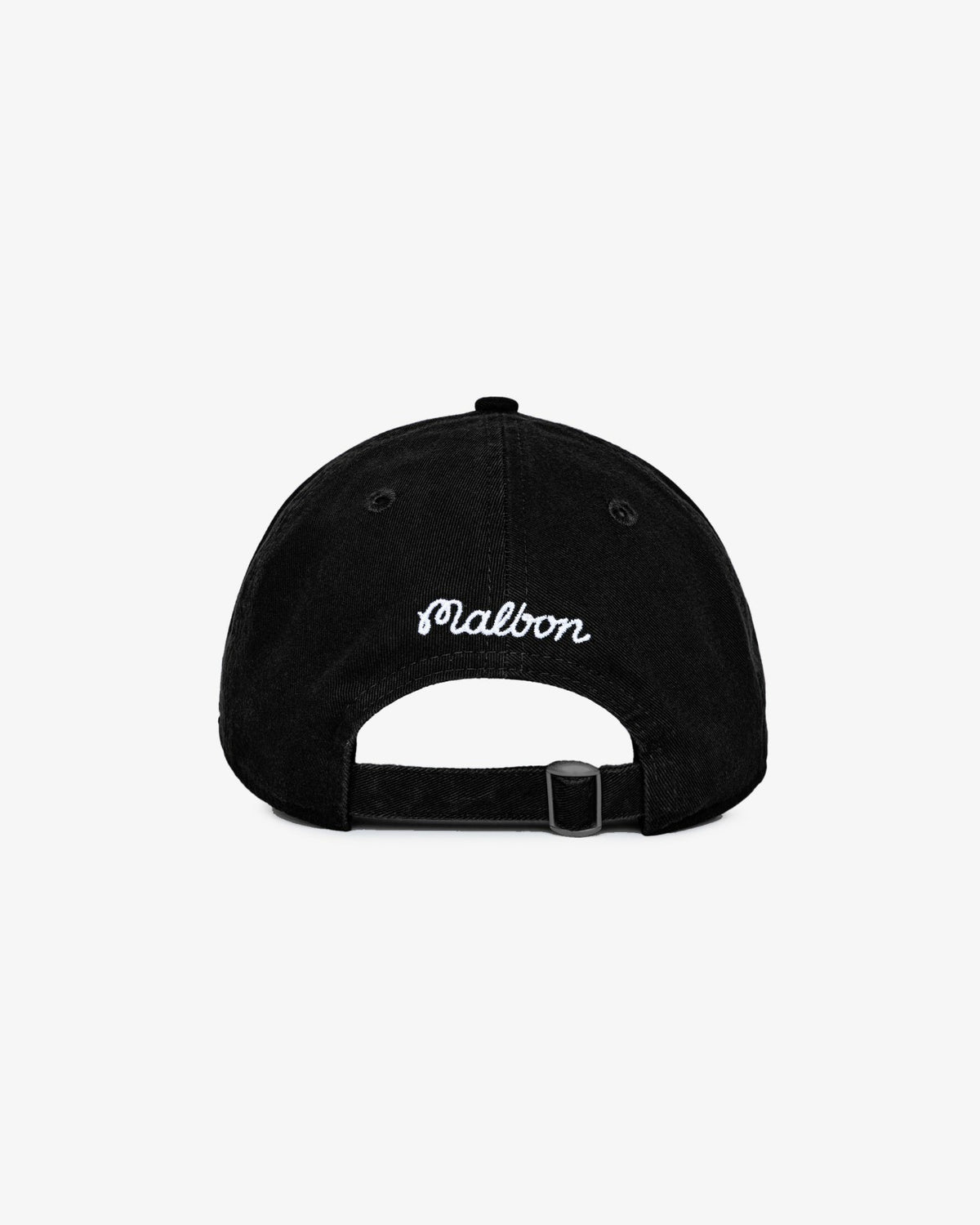 Malbon New Era 9twenty M Hat - Black