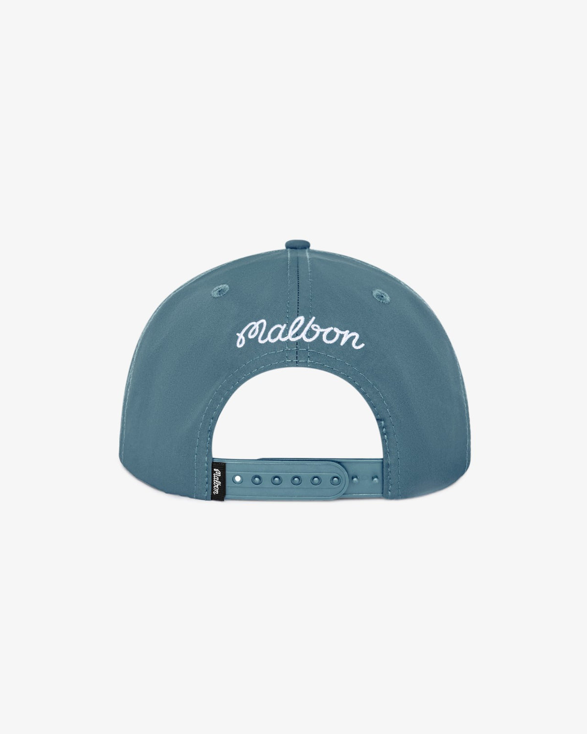 Malbon M Snapback - Aegean Blue