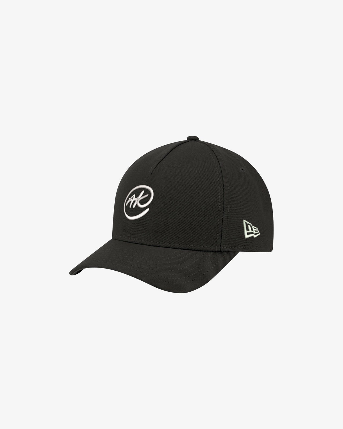 Malbon Ak 1% New Era 9forty Snapback - Black