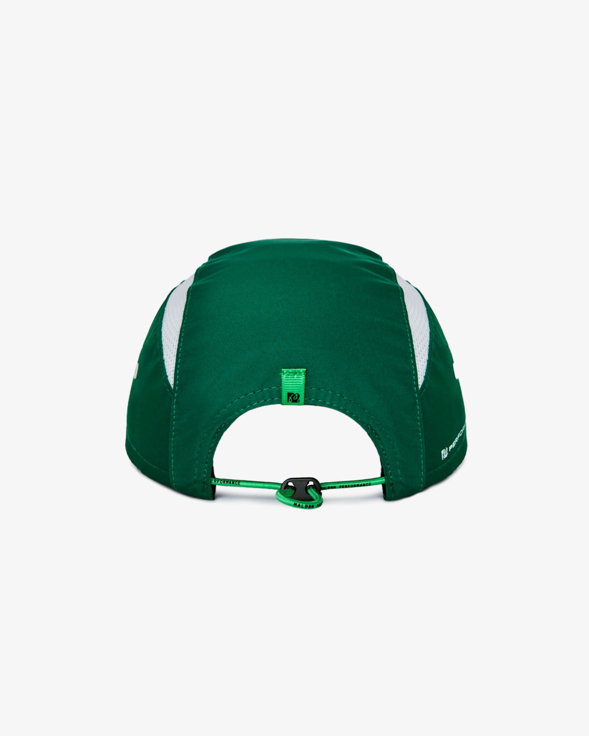 Malbon Performance Mesh Panel Bungee Hat - Eden