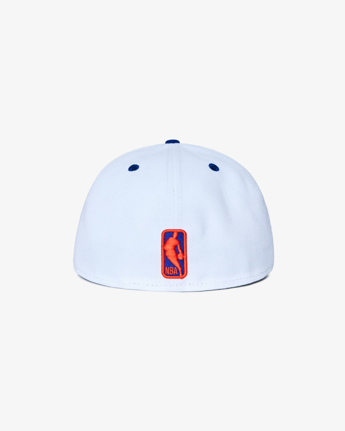 Malbon Knicks New Era 59fifty Fitted Hat - White