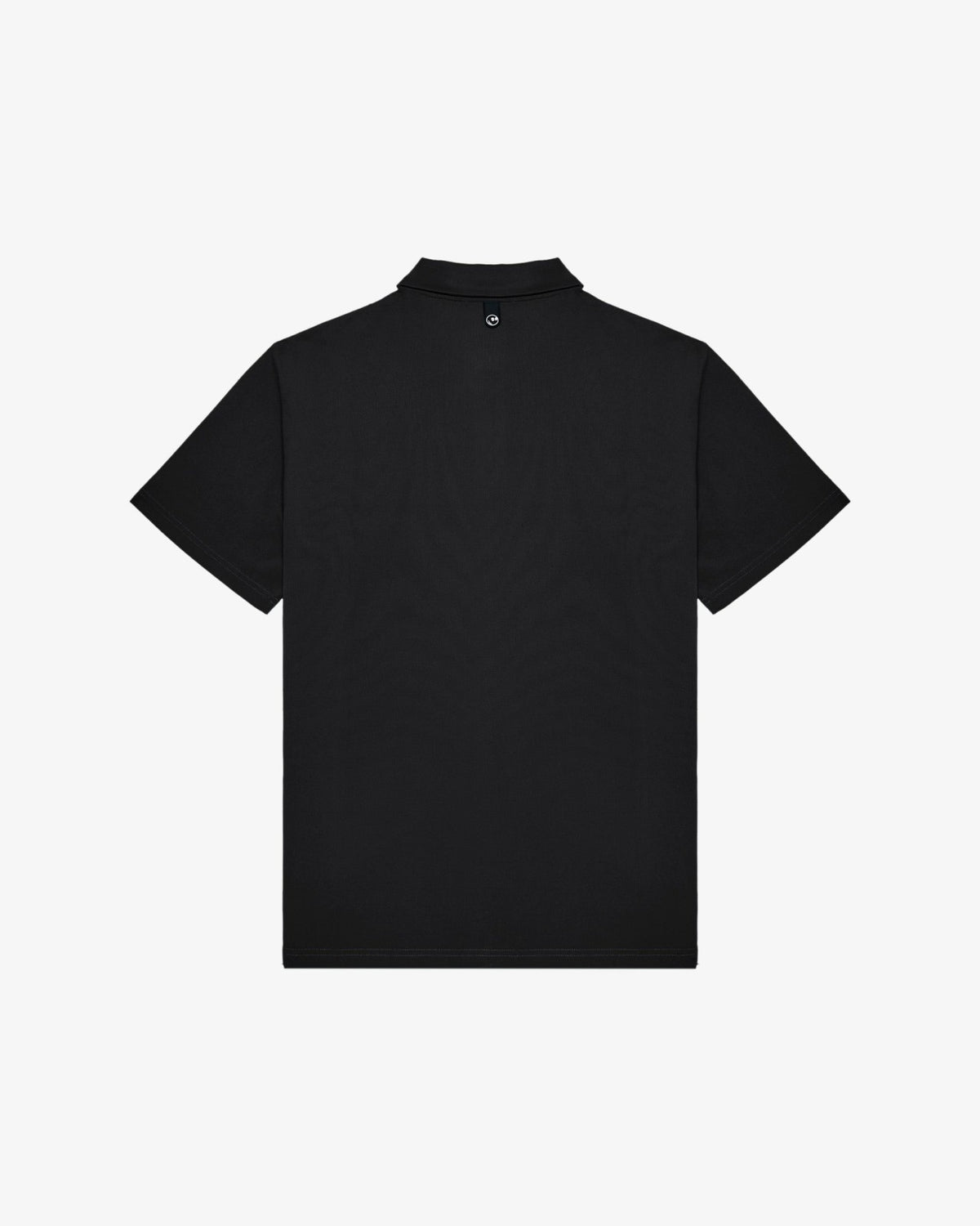Malbon Bushmills Fairway Polo - Black