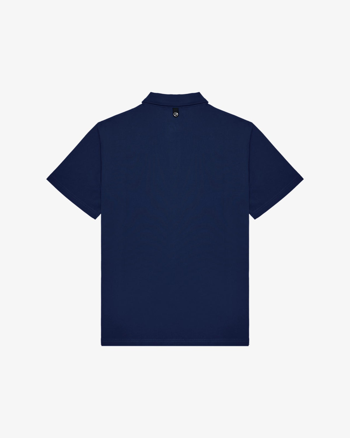 Malbon Fairway Polo - Navy