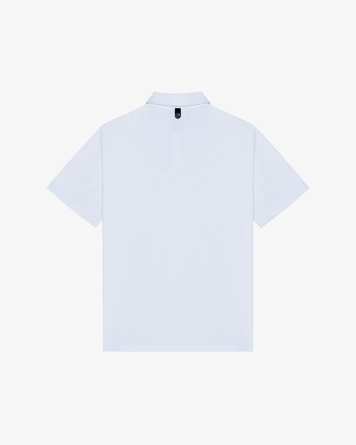Malbon Fairway Polo - White