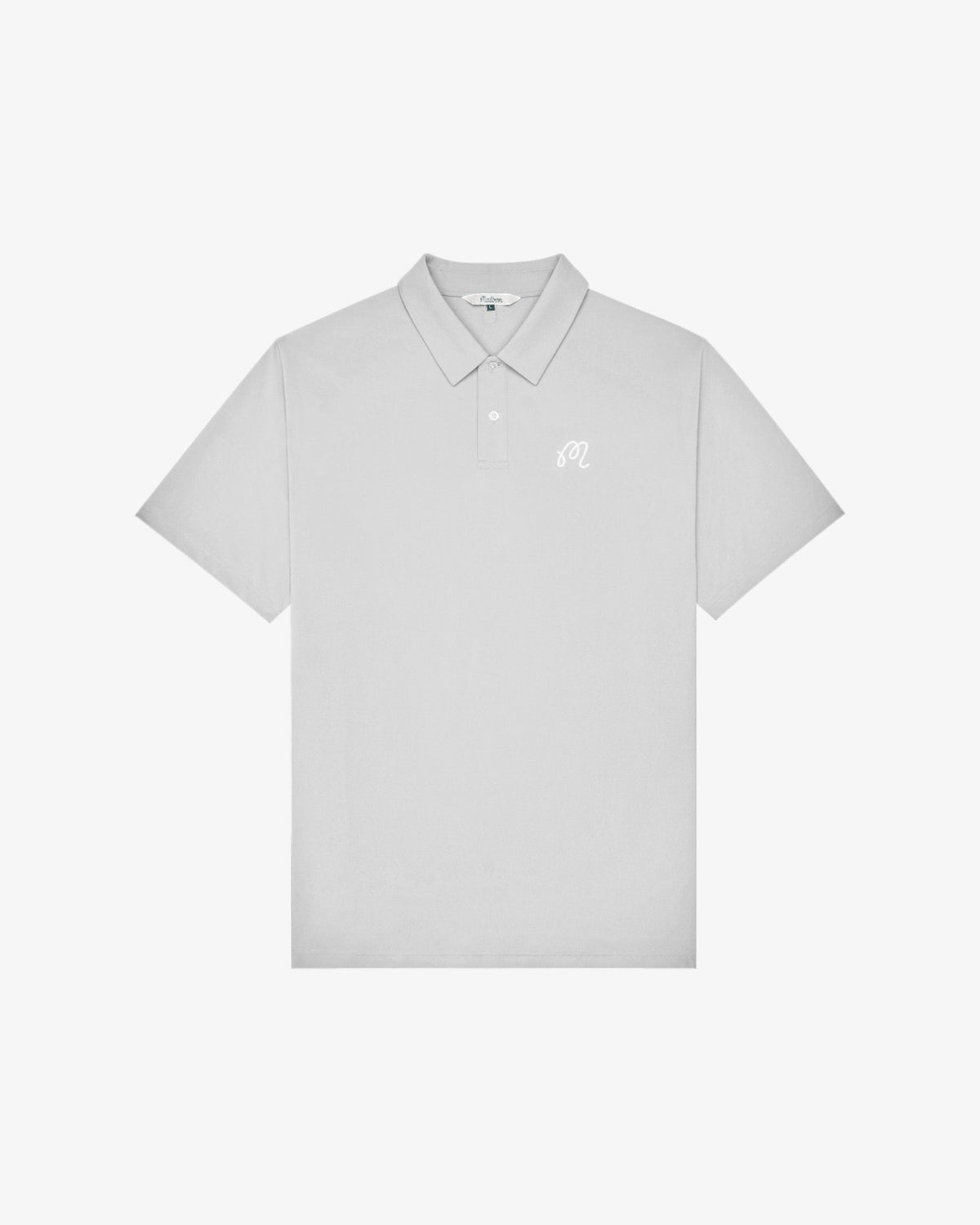 Malbon Fairway Polo - Micro Chip