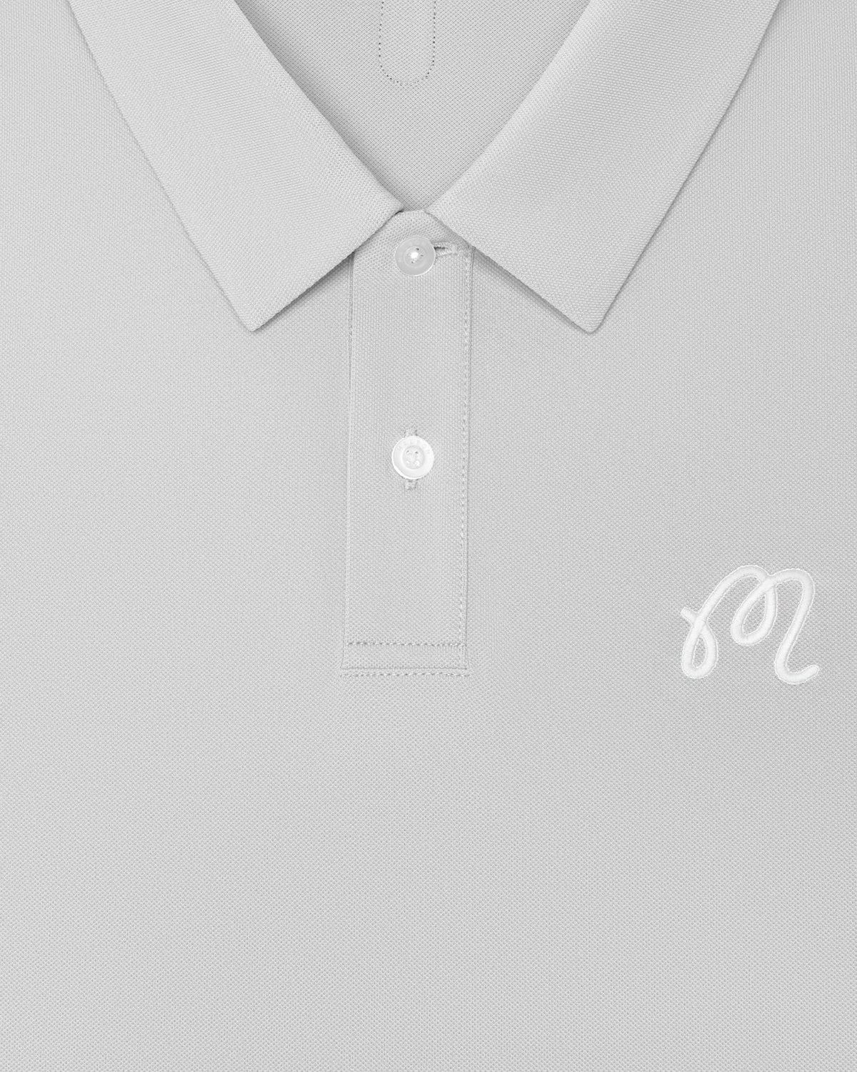 Malbon Fairway Polo - Micro Chip