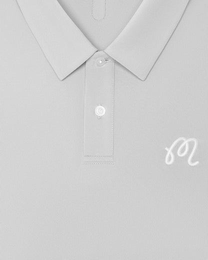 Malbon Fairway Polo - Micro Chip