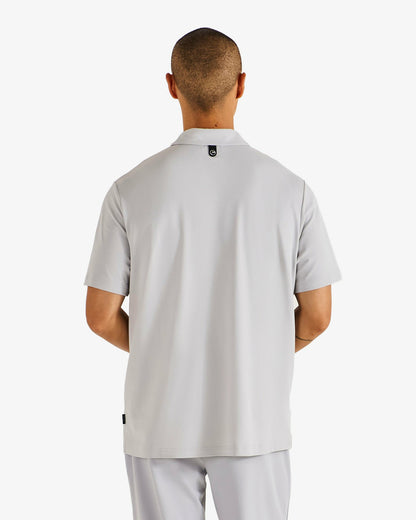 Malbon Fairway Polo - Micro Chip