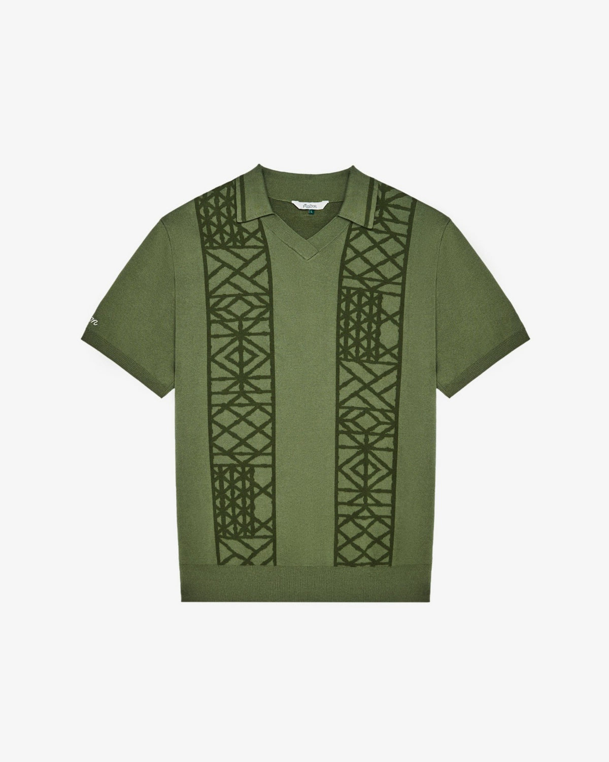 Malbon Habana Polo - Olivine