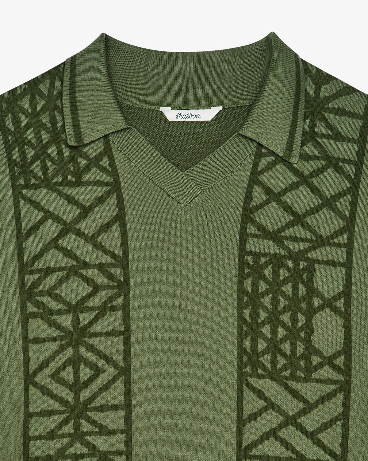 Malbon Habana Polo - Olivine