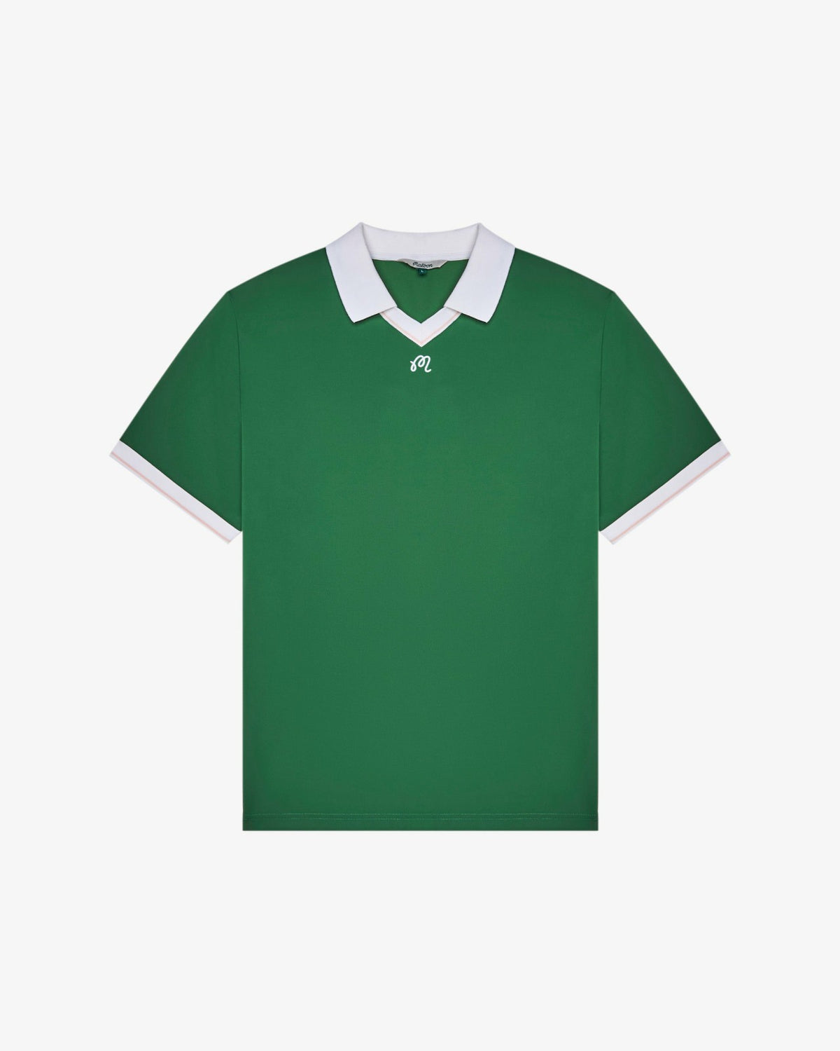 Malbon Barrio Polo - Garden Green