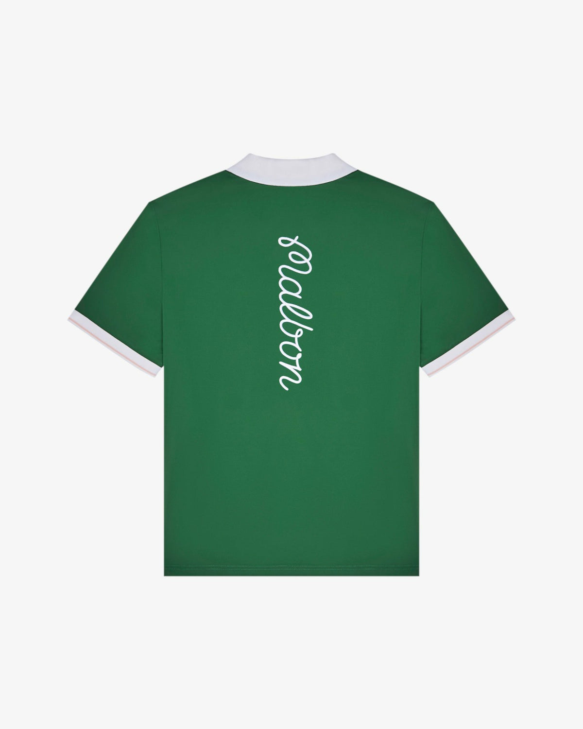 Malbon Barrio Polo - Garden Green