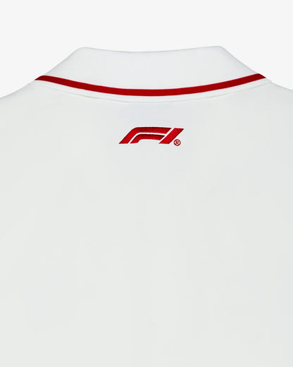 Malbon Slipstream Jersey - White