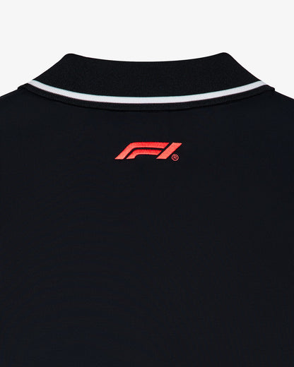 Malbon Slipstream Jersey - Black Beauty