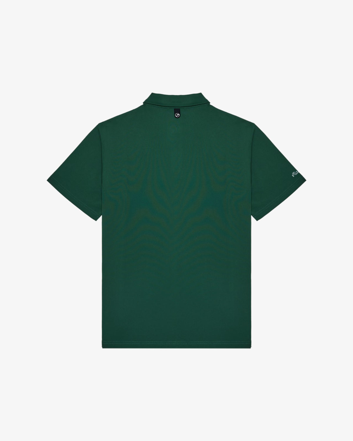 Malbon Fairway Baldwin Polo - Forest