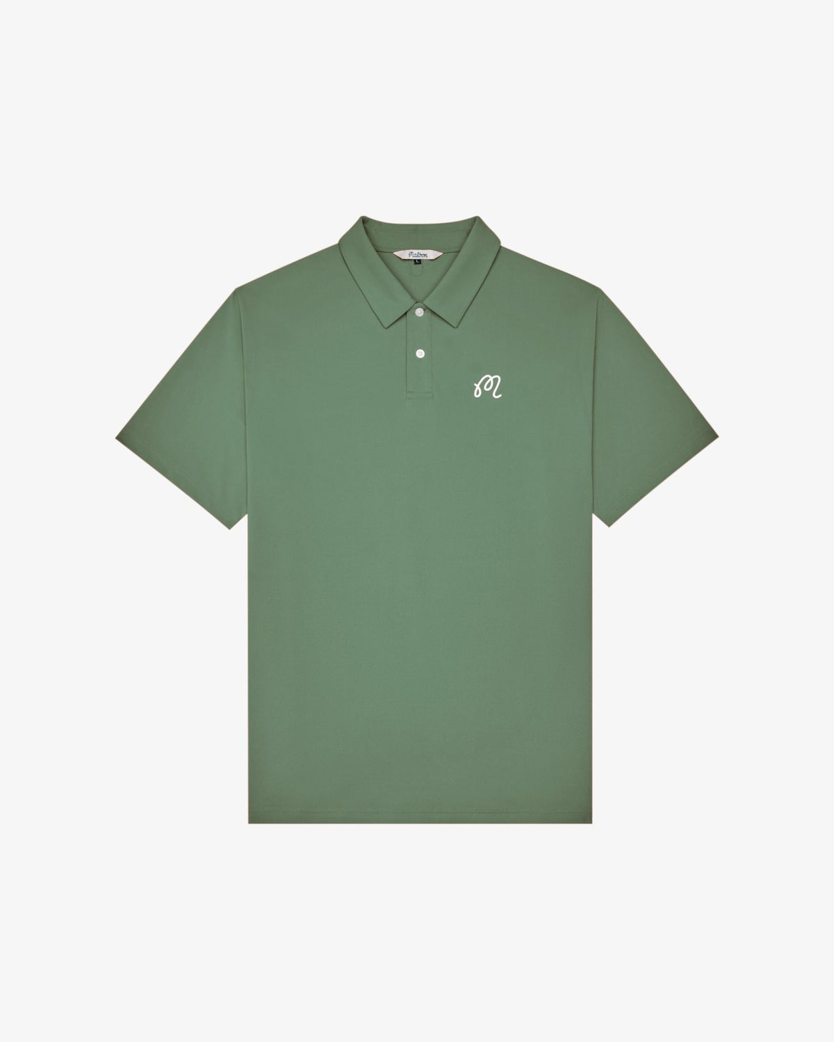 Malbon Fairway Polo - Olivine