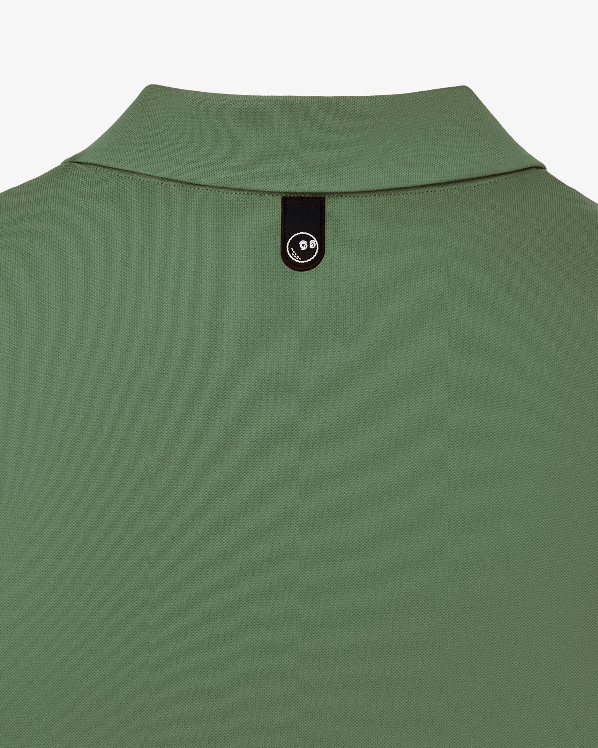 Malbon Fairway Polo - Olivine