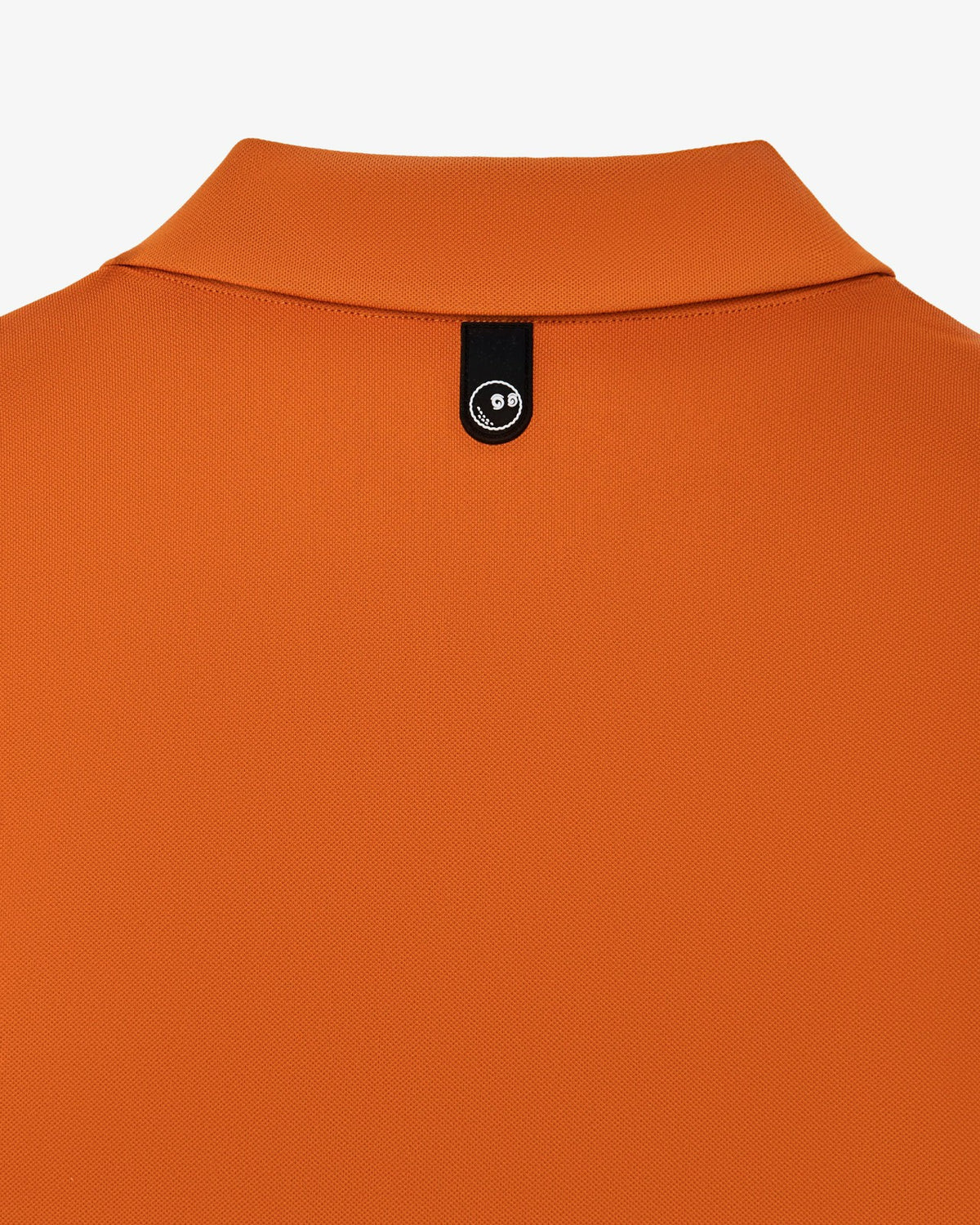Malbon Fairway Polo - Marmalade