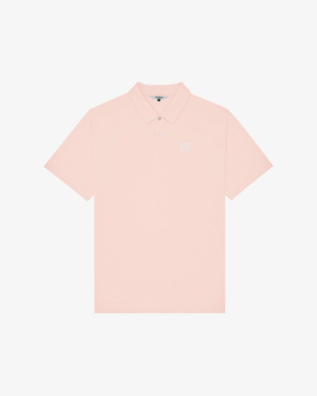 Malbon Fairway Polo - Rosy Touch