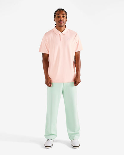 Malbon Fairway Polo - Rosy Touch