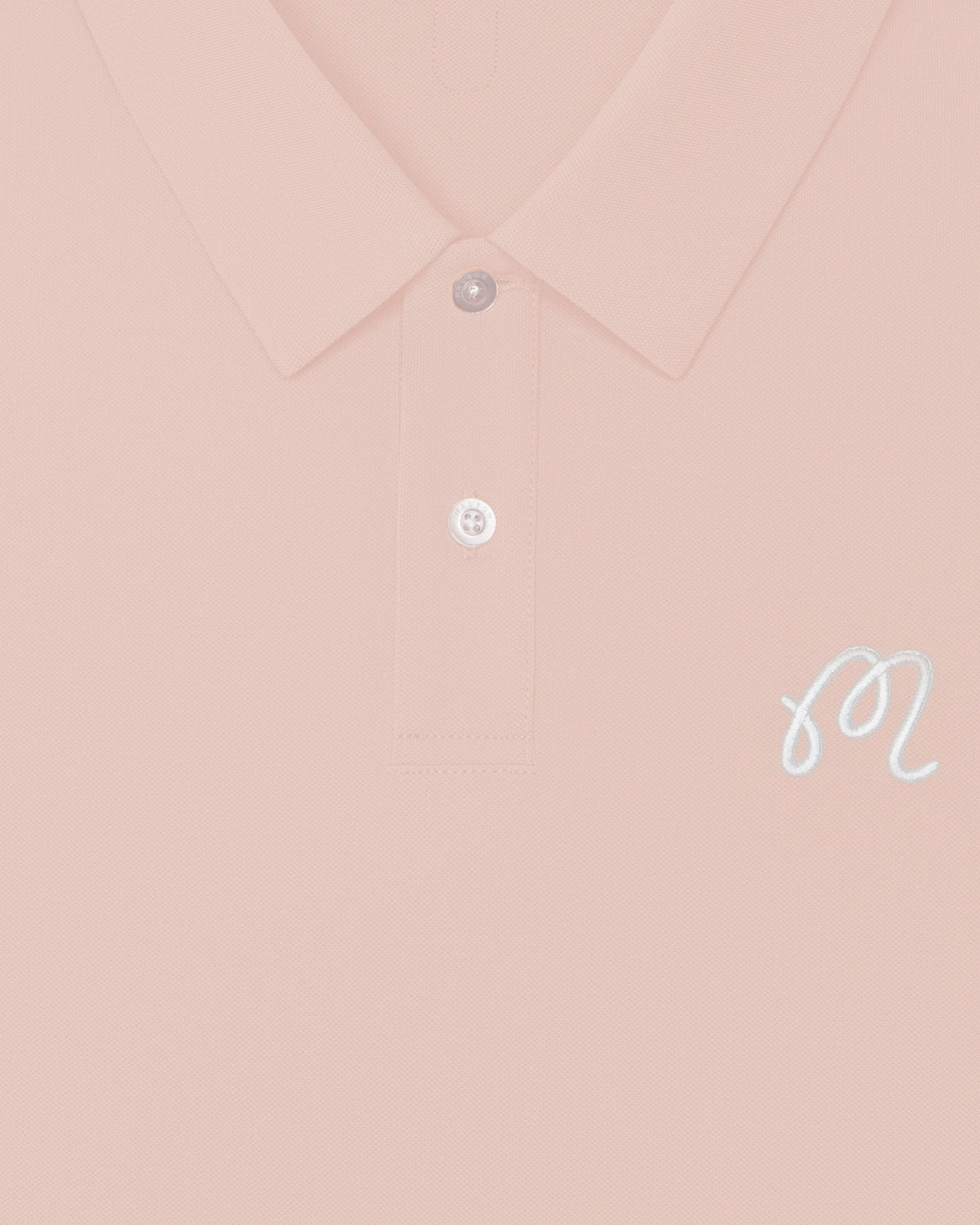 Malbon Fairway Polo - Rosy Touch