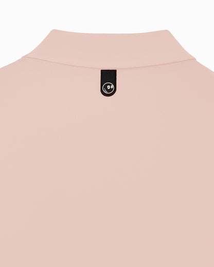 Malbon Fairway Polo - Rosy Touch