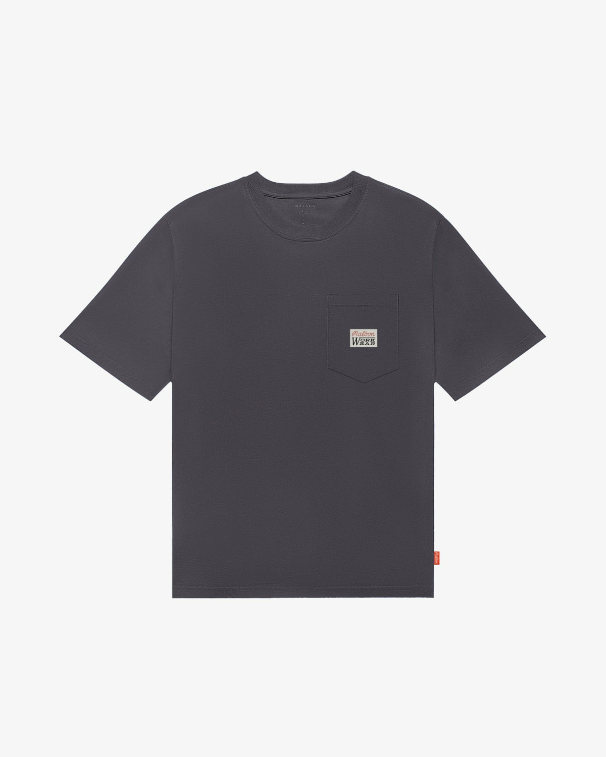 Malbon Vista Union Made Tee - Black