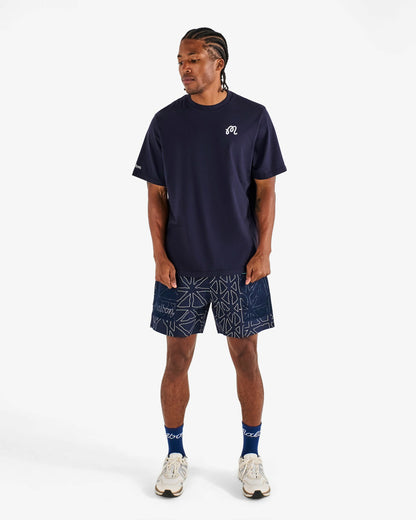 Malbon Bermuda Championship Tee - Midnight