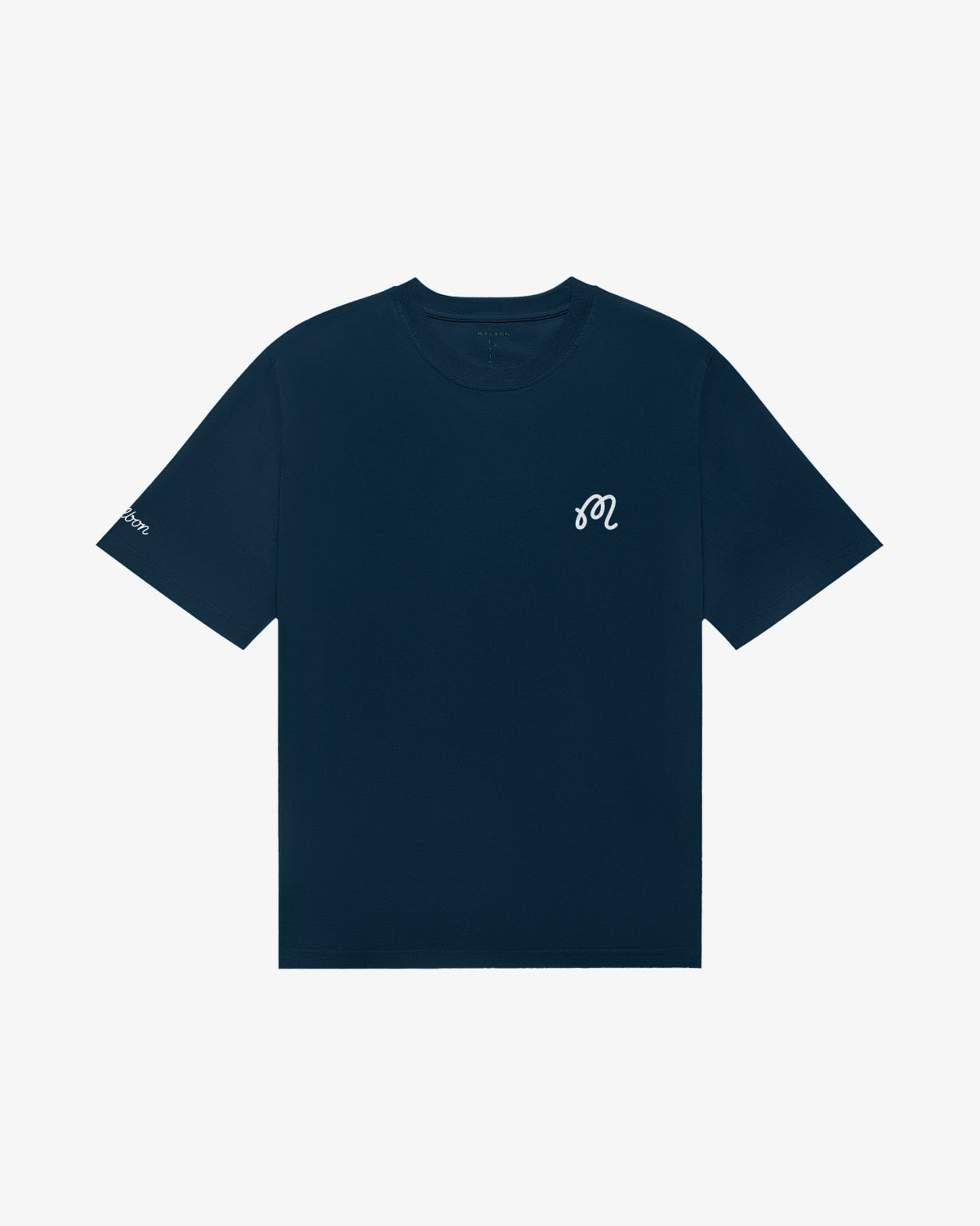 Malbon Bermuda Tee - Navy