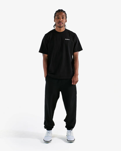 Malbon Bermuda Baldwin Tee - Black